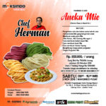 Training Usaha Aneka Jenis Mie,3 November 2018 Training Usaha Aneka Jenis Mie,3 November 2018