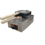 Jual Mesin Waffle Bentuk Jagung (Gas Waffle Corn Maker) MKS-CRN4 di Bali Jual Mesin Waffle Bentuk Jagung (Gas Waffle Corn Maker) MKS-CRN4 di Bali