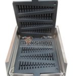 Jual Mesin Waffle Bentuk Stick Lolly (Gas) MKS-LLG40 di Bali Jual Mesin Waffle Bentuk Stick Lolly (Gas) MKS-LLG40 di Bali