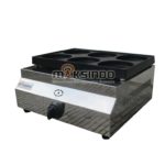 Jual Burger Maker Gas MKS-BURG6 di Bali