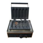 Jual Mesin Waffle Bentuk Jagung (Waffle Corn Maker) MKS-CRN5 Di Bali