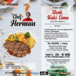 Training Usaha Kreasi Olahan Steak, Sabtu 15 Desember 2018