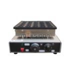 Jual Listrik Waffle Bentuk Hati 25 Lubang MKS-HSW25E di Bali