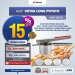 Jual Alat Cetak Long Potato MKS-MER2 di Bali
