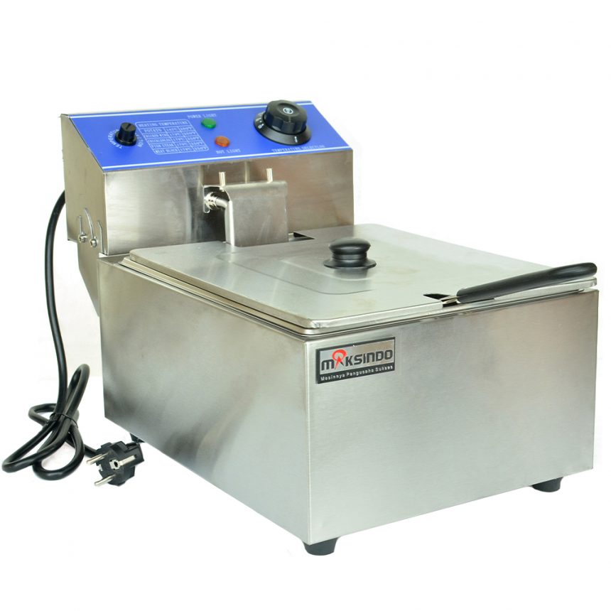 Jual Mesin Electric Deep Fryer MKS-81 di Bali
