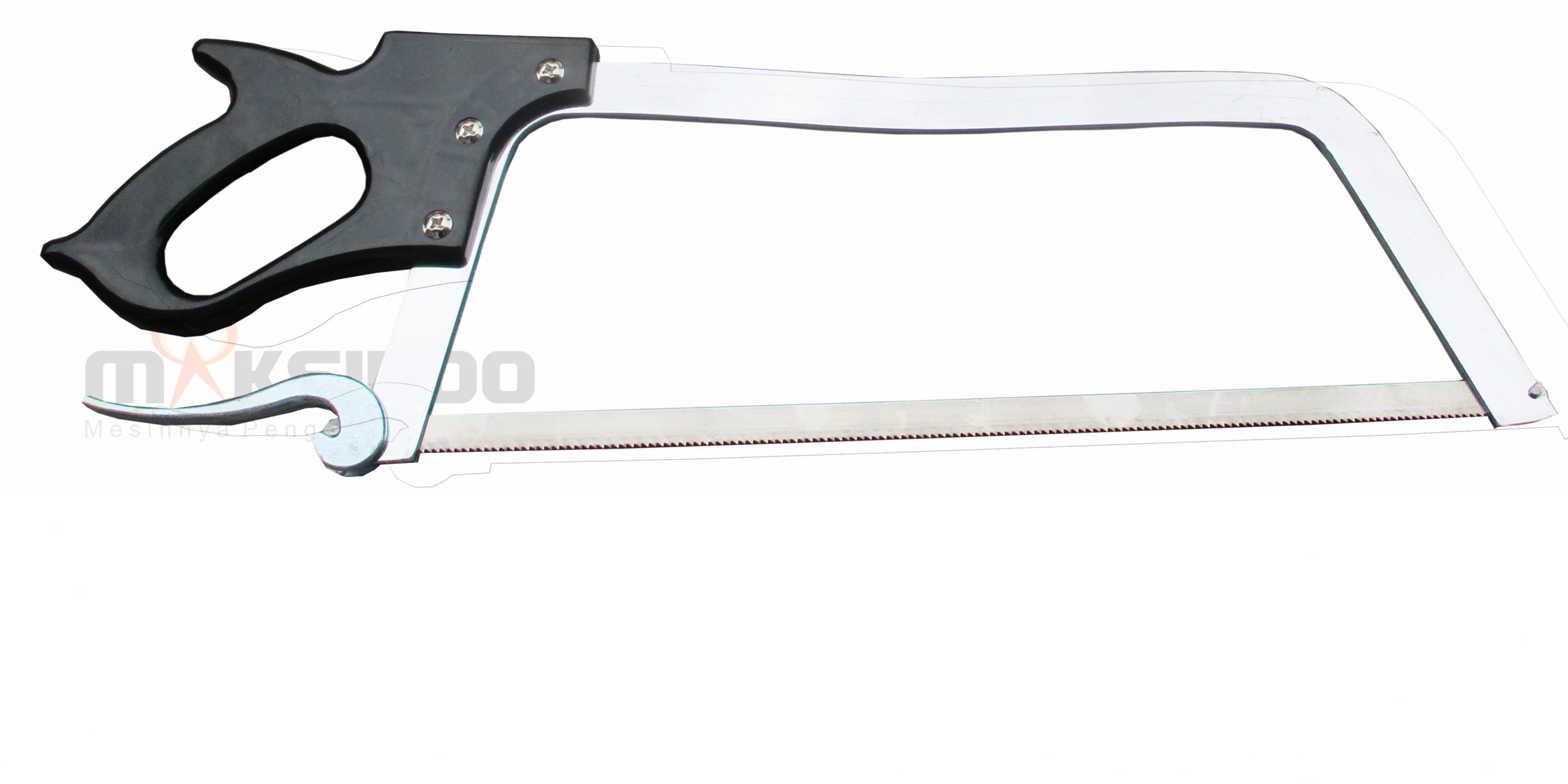 Jual Manual Bone Saw (Pemotong Daging Beku dan Tulang) MKS-MSW19 di Bali