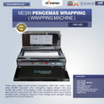 Jual Mesin Pengemas Wrapping di Denpasar, Bali