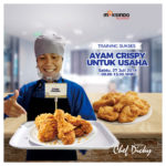 Training Sukses Ayam Crispy Untuk Usaha, Sabtu 27 Juli 2019 Training Sukses Ayam Crispy Untuk Usaha, Sabtu 27 Juli 2019
