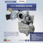 Jual Mesin Vegetable Cutter GE-100 di Bali