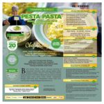 Training Sukses Pesta Pasta, Sabtu, 03 Agustus 2019 Training Sukses Pesta Pasta, Sabtu, 03 Agustus 2019