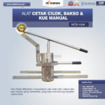 Jual Alat Cetak Cilok, Bakso dan Kue Manual di Bali
