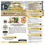 Training Sukses Aneka Minuman Untuk Usaha, 19 September 2019