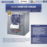 Jual Mesin Hard Ice Cream (ICM201B) di Bali