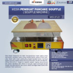 Jual Mesin Pembuat Pancake Souffle (Souffle Machine) MKS-SFL01 Di Bali Jual Mesin Pembuat Pancake Souffle (Souffle Machine) MKS-SFL01 Di Bali