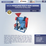 Jual Mesin Pengupas Kulit Kopi Kering di Bali