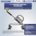 Jual Alat Pengiris Kentang Gelombang MKS-PS269 Di Bali