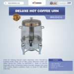 Jual Deluxe Hot Coffee Urn MKS-DHC12 di Bali Jual Deluxe Hot Coffee Urn MKS-DHC12 di Bali