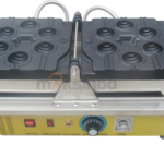 Jual Mesin Waffle Bentuk Lollipop (Waffle Maker) MKS-WL06 di Bali