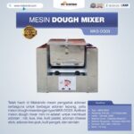 Jual Mesin Dough Mixer MKS-DG03 di Bali Jual Mesin Dough Mixer MKS-DG03 di Bali
