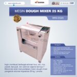 Jual Mesin Dough Mixer 25 kg (MKS-DG25) di Bali Jual Mesin Dough Mixer 25 kg (MKS-DG25) di Bali
