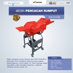 Jual Mesin Pencacah Rumput AGR-CH400B di Bali