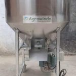 Jual Mesin Mixer Vertikal Pencampur Tepung dan Biji AGR-MVT60 di Bali Jual Mesin Mixer Vertikal Pencampur Tepung dan Biji AGR-MVT60 di Bali