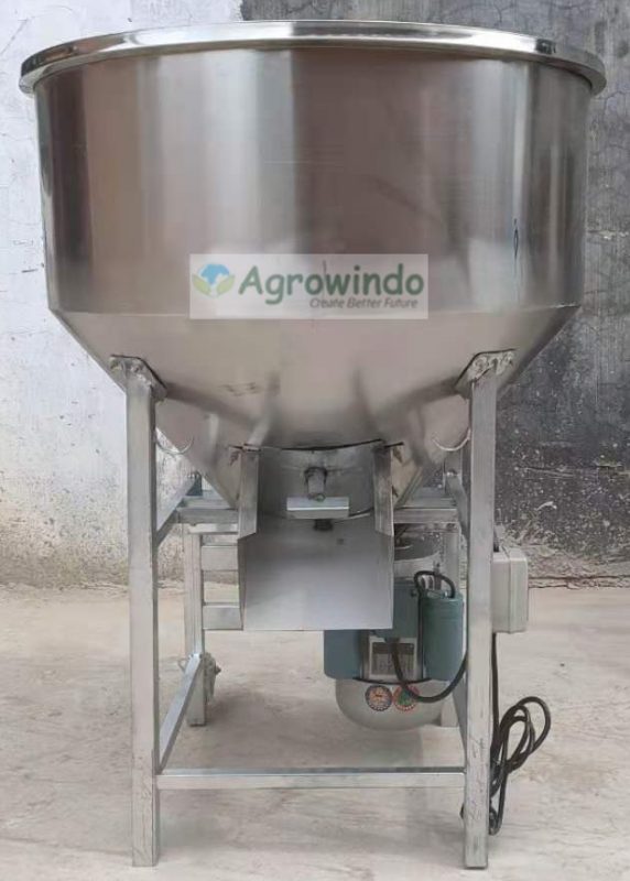 Jual Mesin Mixer Vertikal Pencampur Tepung dan Biji  AGR-MVT60 di Bali