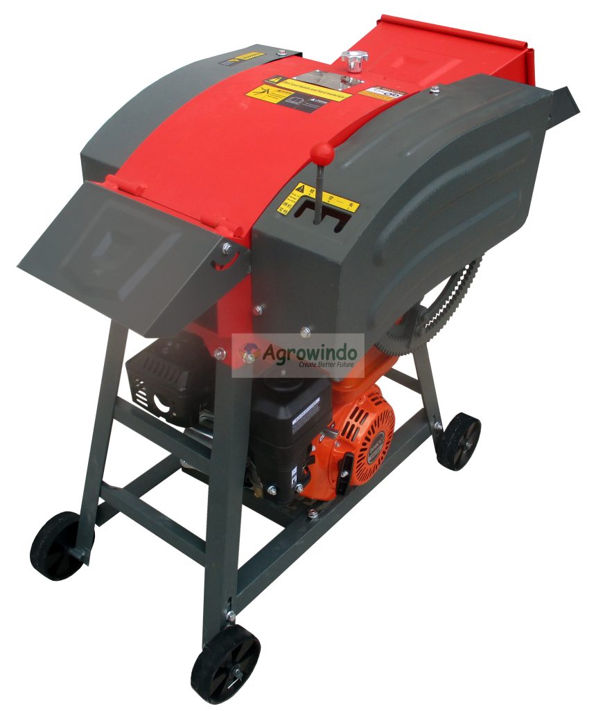 Jual Mesin Pencacah Rumput AGR-CH400 Engine di Bali