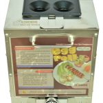 Jual Mesin Pembuat Egg Roll (Gas) 4 Lubang MKS-ERG444 di Bali Jual Mesin Pembuat Egg Roll (Gas) 4 Lubang MKS-ERG444 di Bali