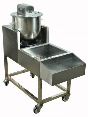 Jual Mesin Popcorn Gas Model MKS-CRM350 di Bali