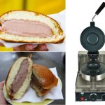 Jual Mesin Gelato Panini Press Es Krim Dalam Roti MKS-GPP01 di Bali Jual Mesin Gelato Panini Press Es Krim Dalam Roti MKS-GPP01 di Bali