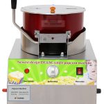 Jual Mesin Popcorn Gas (MKS-POP10) di Bali