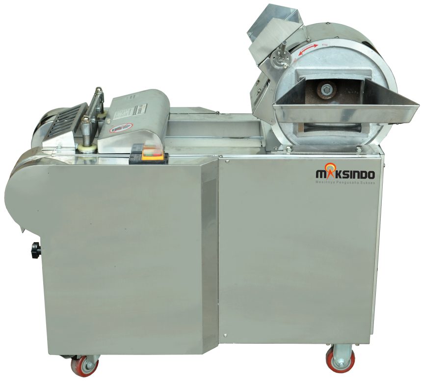 Jual Mesin Vegetable Cutter Multifungsi (Type MVC750) di Bali
