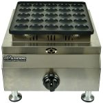 Jual Mesin Mini Pancake Poffertjes Gas 25 Lubang MPC25 di Bali Jual Mesin Mini Pancake Poffertjes Gas 25 Lubang MPC25 di Bali